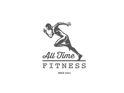 All Time Fitness fitness runner sport time