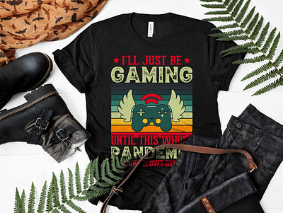 i'll just be gaming until this whole pandemic thing blows over branding game boy t shirt game over t shirt game over t shirt amazon game t shirt game t shirt design game t shirts game t shirts online game t shirts uk icon illustration still game t shirt t shirt art t shirt design typography ui ux vector video game t shirts web