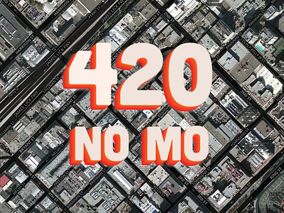 420 no mo 420 cubano sf