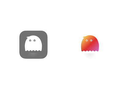 Ghost Icons 2 ghost icons