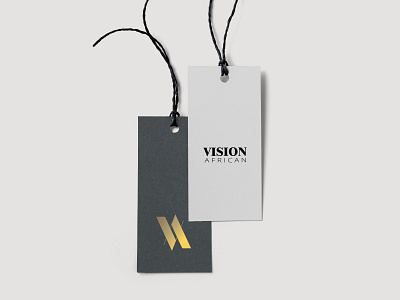 Brand Identity for Vision African