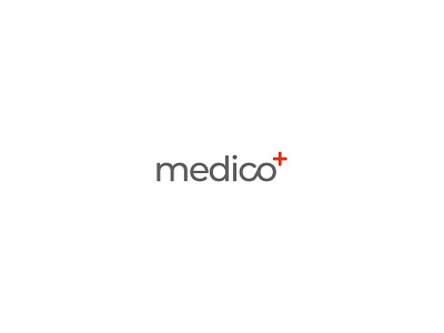 Medico Logo brand design brand identity branding concept design icon identity design logo