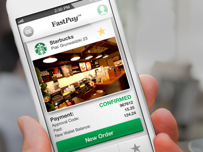 Product - FastPay app mobile ui ux