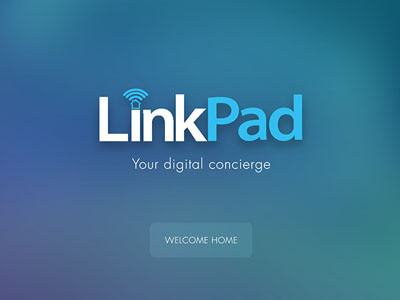 LinkPad™ UI