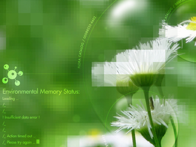 Desktop Wallpaper - Memory