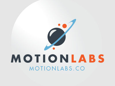 MotionLabs.co brand design identity logo motion motion graphics web