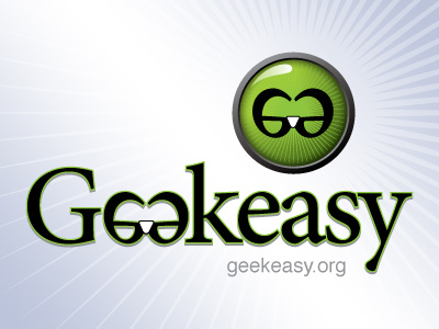Logo - Geekeasy design icon identity logo
