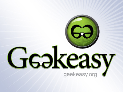 Logo - Geekeasy