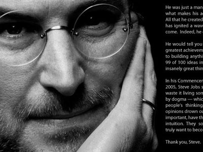 Thank You, Steve. For everything.