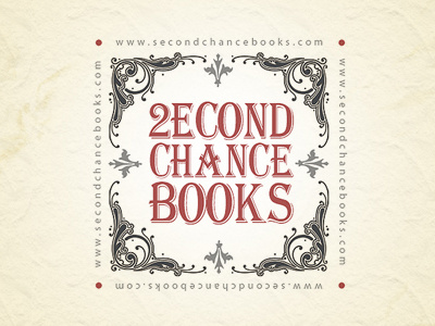 Logo - 2nd Chance Books