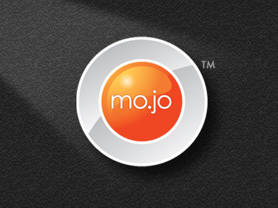 Logo Mojo brand concept identity logo