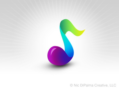 Music Logo/Icon icon logo