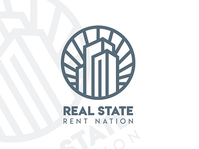 Real State Logo