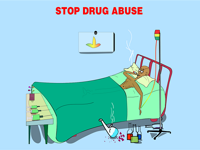 Drug Abuse Campaign 1