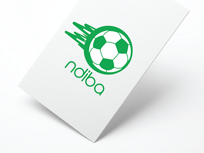 Sports application logo logo