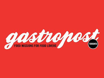Gastropost