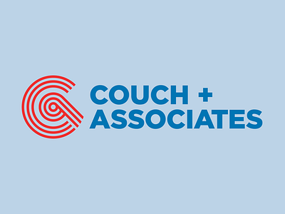 Couch & Associates Logo Pitch