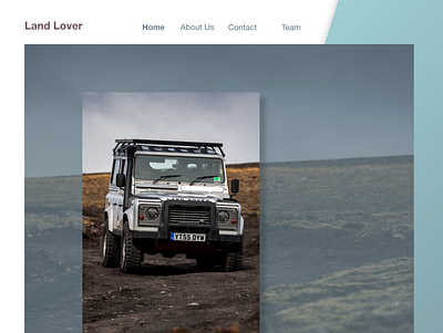 Land Lover car home homepage jeep land rover nature