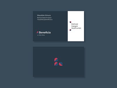 Beneficia Business Card