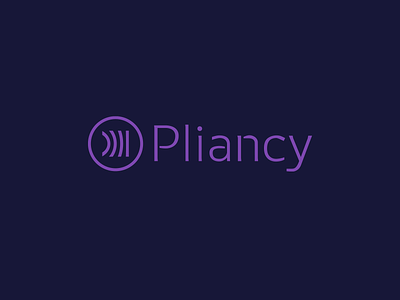 Pliancy Occam branding branding agency focus lab identity identity design logo
