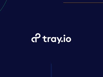 Tray.io Mark Math branding focus lab grid logo logo logo design