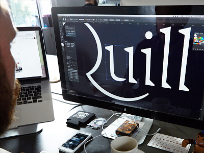 Quill Identity Exploration