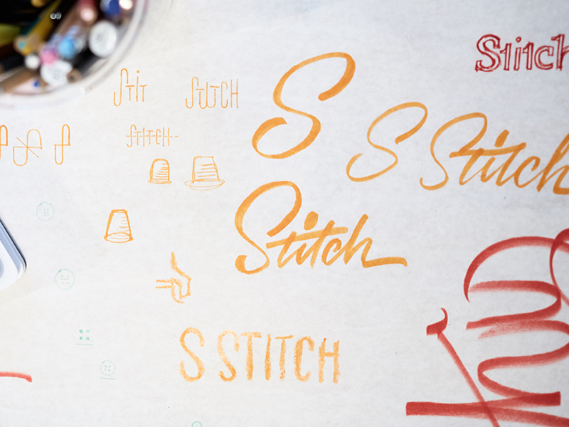 Stitch Data by Focus Lab on Dribbble