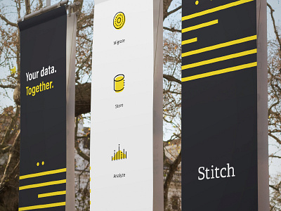 Stitch Banners