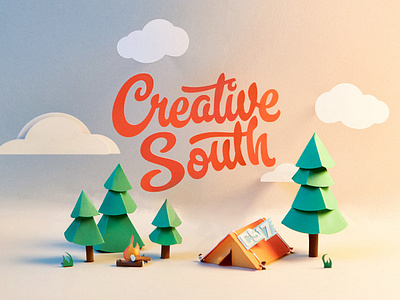 Acres of Color by Focus Lab on Dribbble