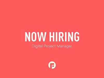 Digital Project Manager