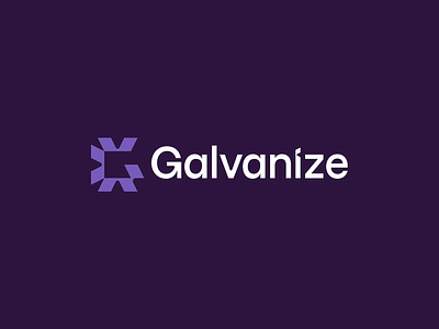 Galvanize Rebrand brand agency brand design brand development brand identity branding branding agency focus lab galvanize identity identity design logo logo design logo designs logotype