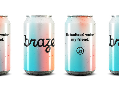 Braze Branding Can