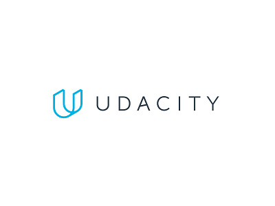 Udacity Branding brand agency brand design brand development brand identity brand identity design branding branding agency focus lab identity identity design learning logo logo design logotype school u udacity