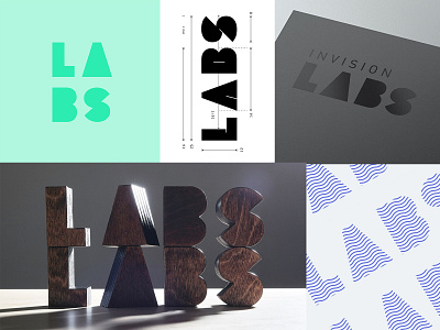 Labs Brand Logotype