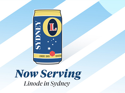 Now Serving: Linode in Sydney