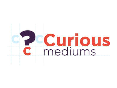 Curious Mediums Redux curious grid logo question rush