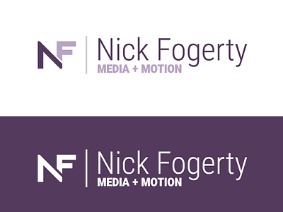 Nick Fogerty Media + Motion critique logo reddit redesign