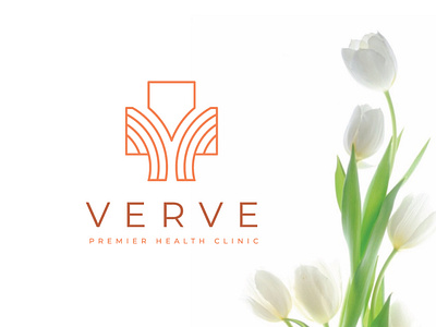 Verve - Logo for Medical Clinic