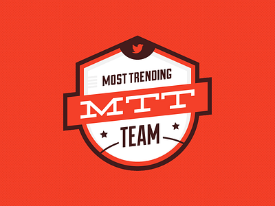 Most Trending Team Logo flat logo old school sport twitter