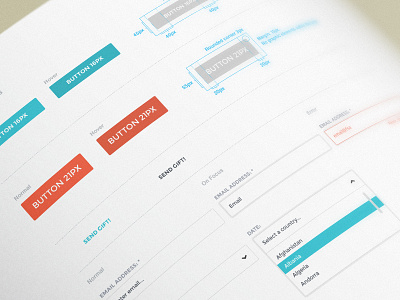 Ui Guidelines flat form elements guidelines ui