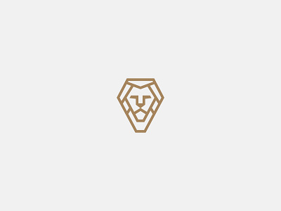 Lion 🦁🦁 abstract brand brand identity branding design flat icon identity illustration illustrator jungle l lion logo logo design logotype minimal modern simple visual identity