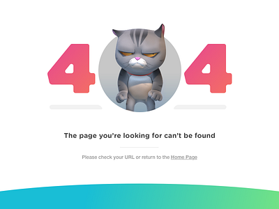 Mindshow 404 Page 404 cat design funny kitten mad mindshow sad vr web website