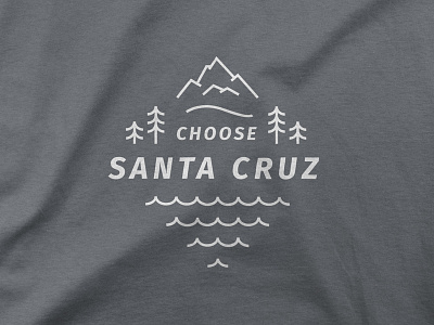 Choose Santa Cruz T-Shirt