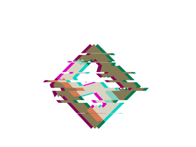 GLITCH LOGO