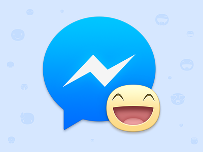 Facebook Messenger facebook icon mac messenger os x replacement system