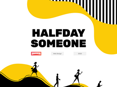 Event Website | Behance Cover