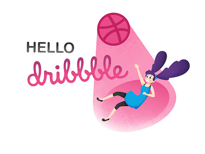 Hello Dribbble!