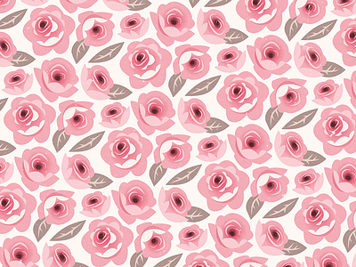 Rose Pattern