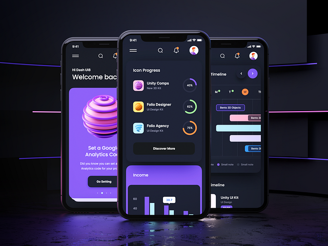 Browse thousands of Mobile Dashboard images for design inspiration ...