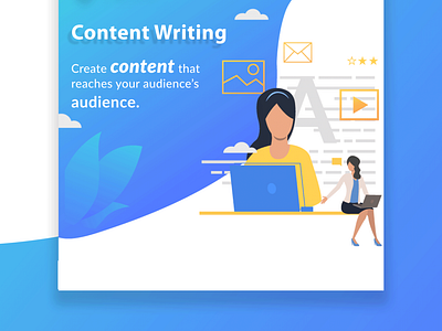 content writing